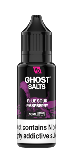 Ghost Salts Blue Sour Raspberry