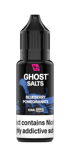 Ghost Salts Blueberry Pomegranate