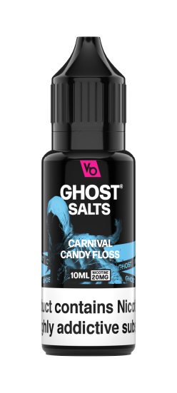 Ghost Salts Carnival Candy Floss
