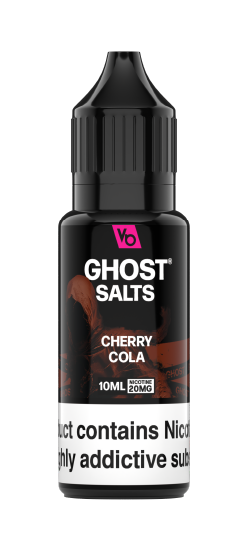 Ghost Salts Cherry Cola