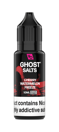 Ghost Salts Cherry Watermelon Freeze