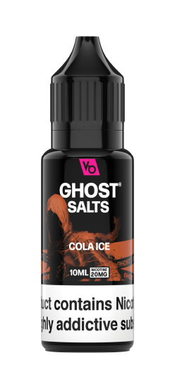 Ghost Salts Cola Ice