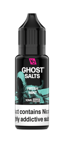 Ghost Salts Fresh Mint