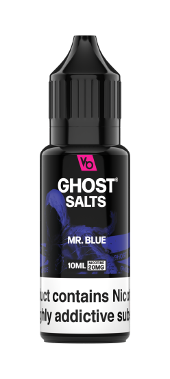 Ghost Salts Mr. Blue
