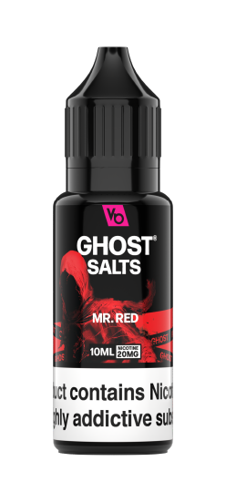 Ghost Salts Mr. Red