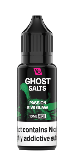 Ghost Salts Pasion Kiwi Guava