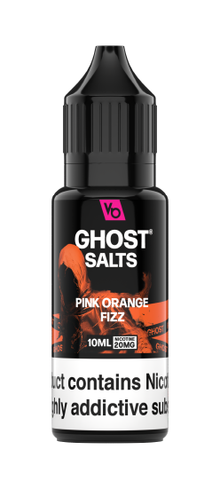 Ghost Salts Pink Orange FIzz