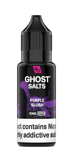 Ghost Salts Purple Slush