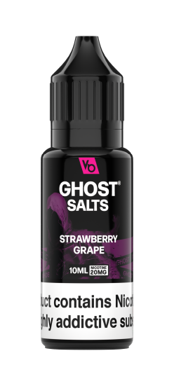 Ghost Salts Strawberry Grape