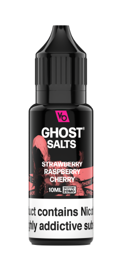 Ghost Salts- Banana Foam Sweets