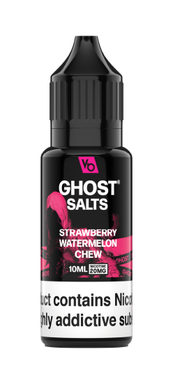 Ghost Salts Strawberry Watermelon Chew