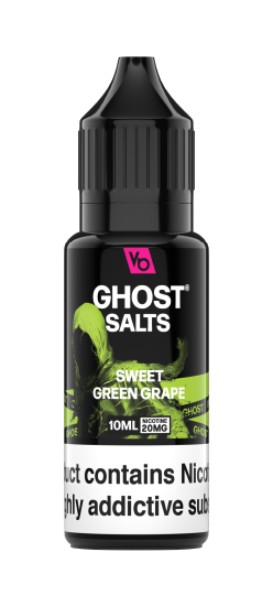 Ghost Salts Sweet Green Grape