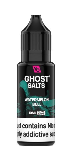 Ghost Salts Watermelon Bull