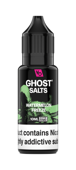 Ghost Salts Watermelon Freeze