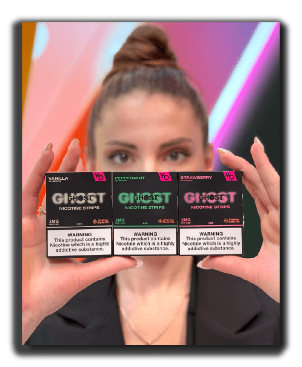 Ghost vapes expo