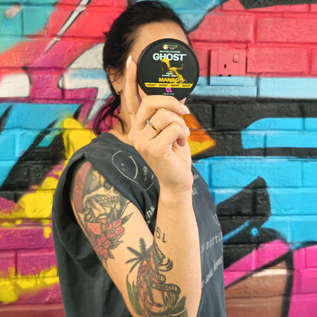 How to use ghost tobacco alternatives