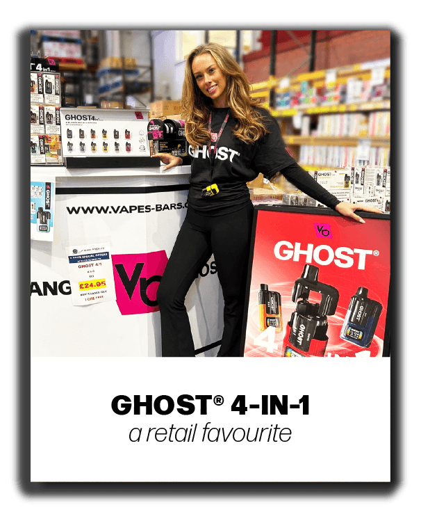 GHOST 4-IN-1