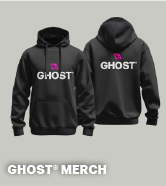 GHOST MERCH
