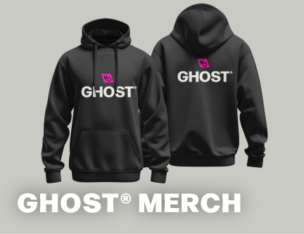 ghost vapes merchandise