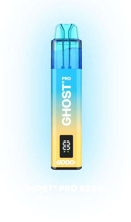 ghost pro 6000 vape