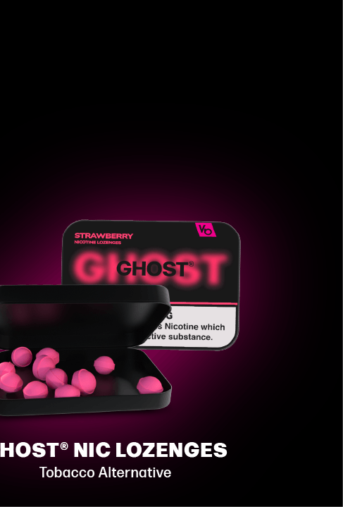 Ghost Lozenges - Tobacco Alternative