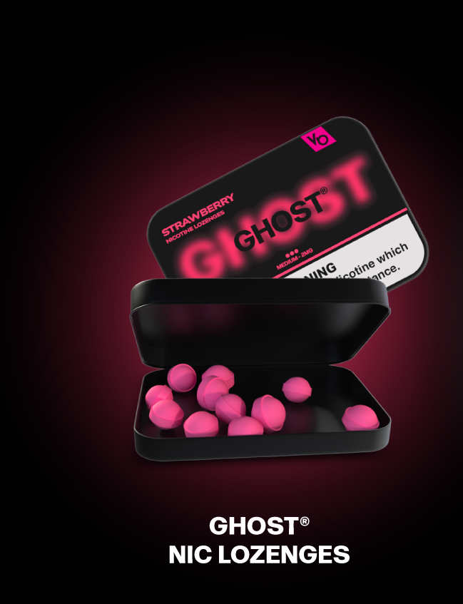 NIC-LOZENGES