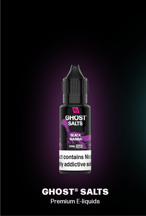 Ghost nicotine Salts - Premium E-liquids