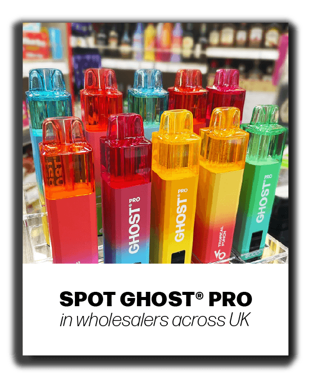 SPOT GHOST PRO