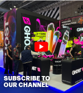 Ghost vapes official youtube CHANNEL