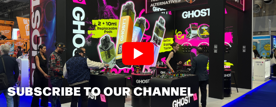 Ghost vapes official youtube CHANNEL