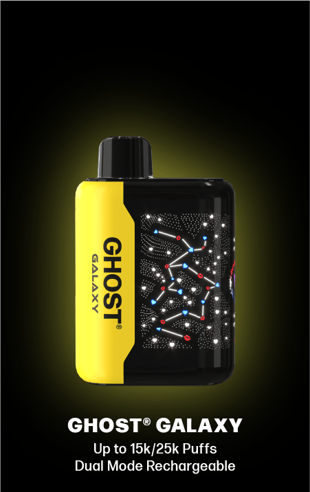 Ghost GALAXY 15k|25k 15000 PUFFS and 25000 PUFFS