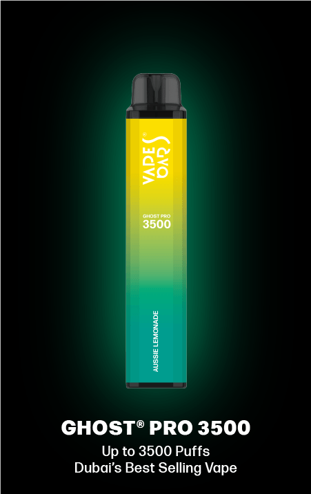 Ghost pro 3500 - Dubai’s Best Selling Vape