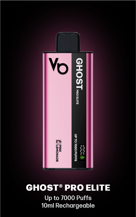 Ghost Pro Elite 7000 - 10ml Rechargeable