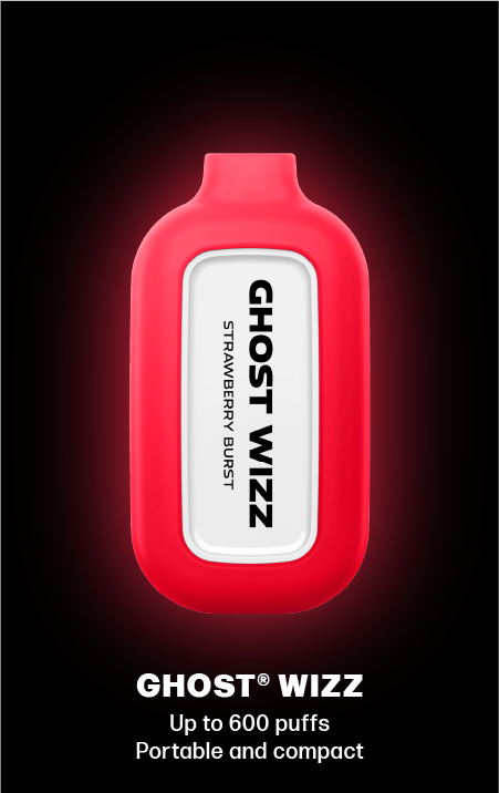 ghost WIZZ 600