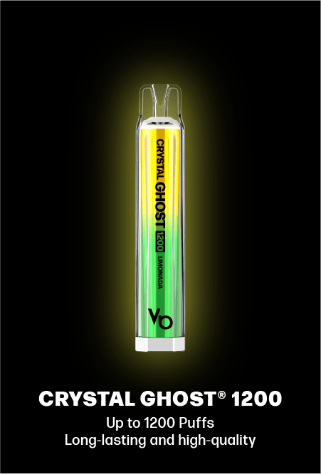 CRYSTAL GHOST