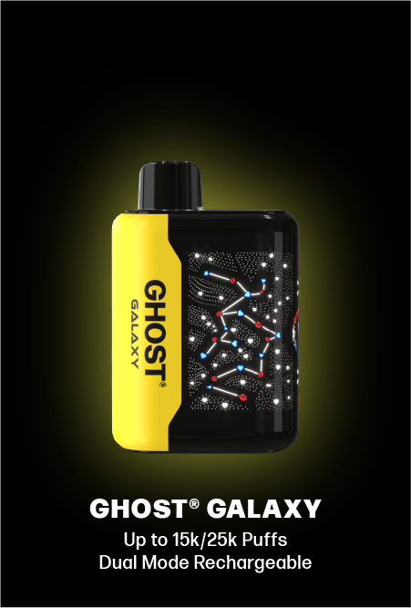 Ghost GALAXY 15k|25k 15000 PUFFS and 25000 PUFFS
