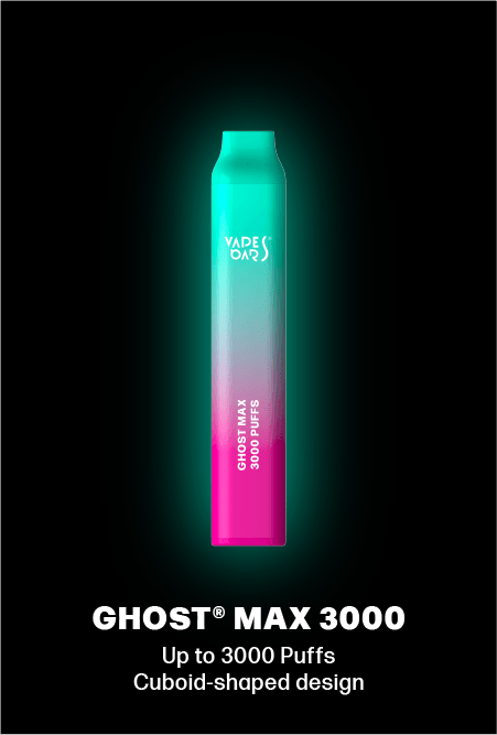 GHOST MAX
