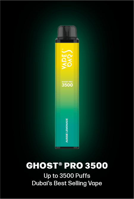 Up to 3500 puffs. DUBAI’S BEST SELLING VAPE