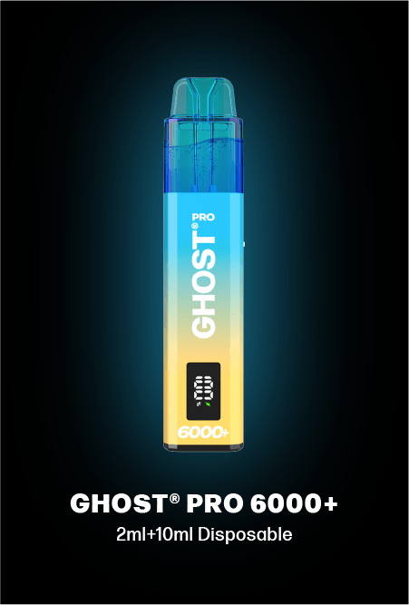 GHOST PRO 6000