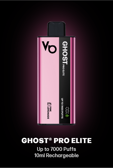 Ghost Pro Elite 7000 - 10ml Rechargeable