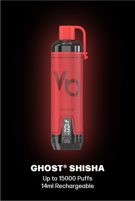 Ghost Shisha 15000