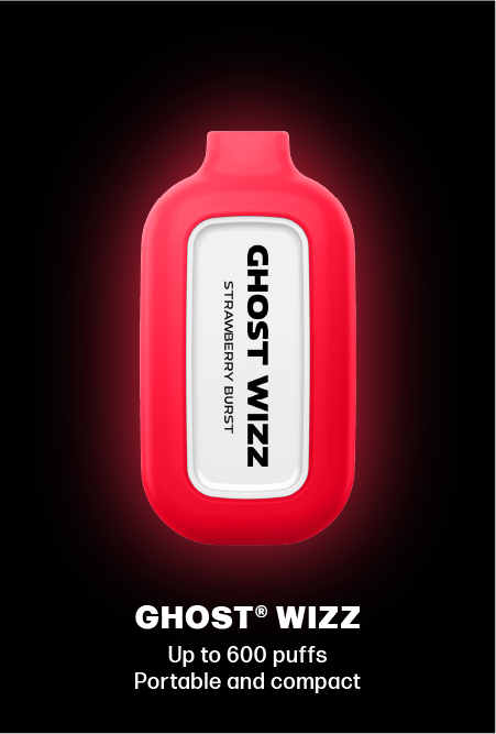 ghost WIZZ 600