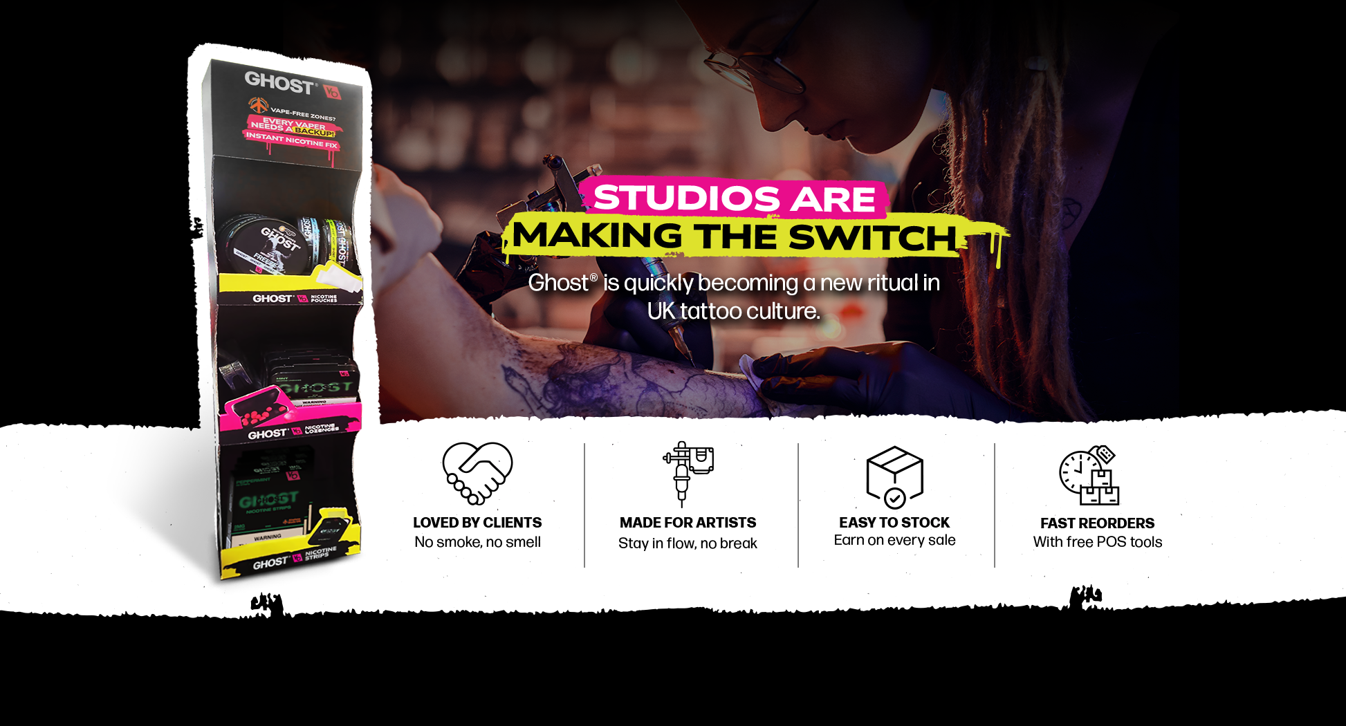 ghost vapes tattoo studios-are-making-the-switch