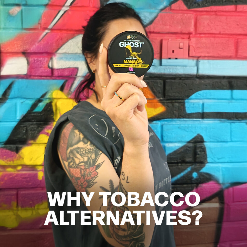 ghost vapes why-tobacco-alternatives
