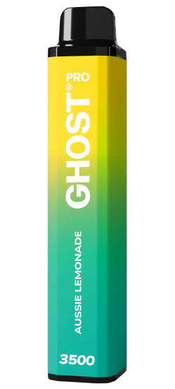 GHOST PRO 3500 Aussie Lemonade