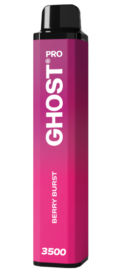 GHOST PRO 3500 Berry Burst