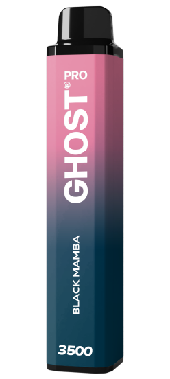 GHOST PRO 3500 Black Mamba