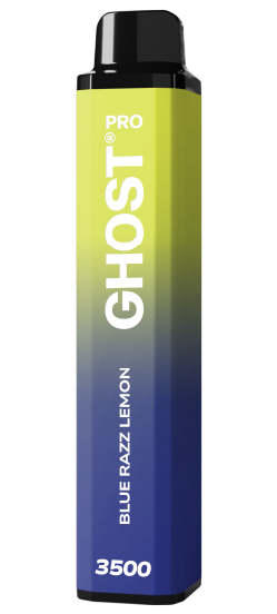 GHOST PRO 3500 Blue Razz Lemon