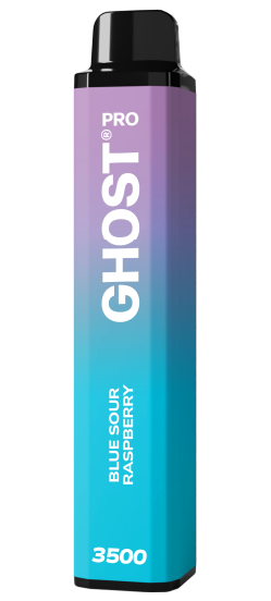 GHOST PRO 3500 Blue Sour Raspberry