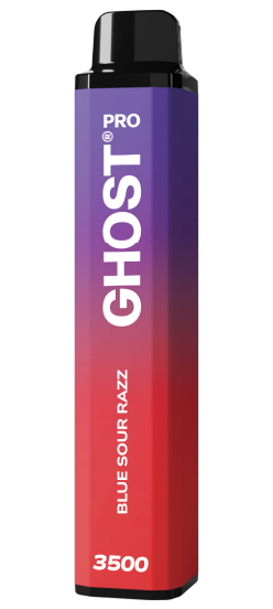 GHOST PRO 3500 Blue Sour Razz